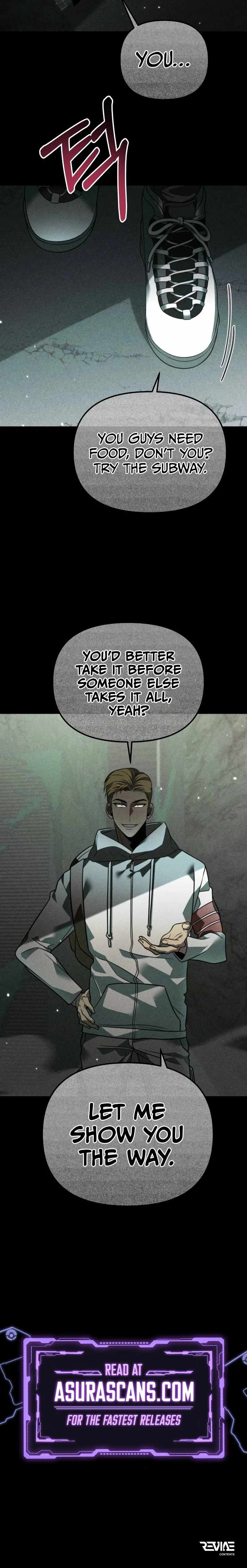 Read Reincarnator (Manhwa) Manga Online