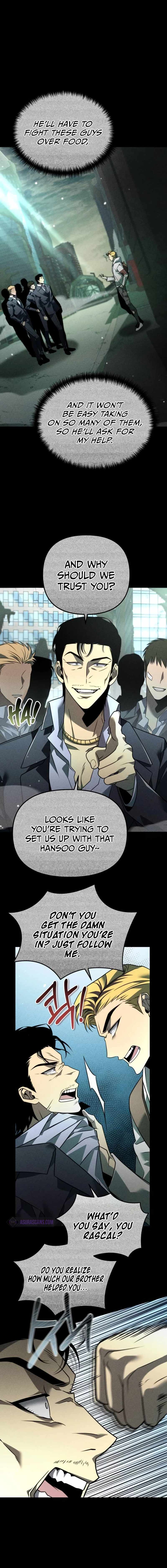 Read Reincarnator (Manhwa) Manga Online