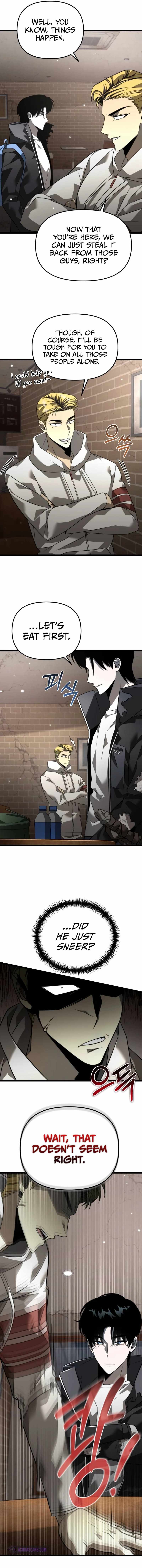 Read Reincarnator (Manhwa) Manga Online