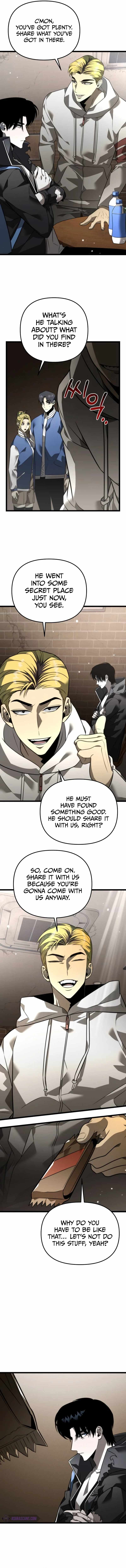 Read Reincarnator (Manhwa) Manga Online