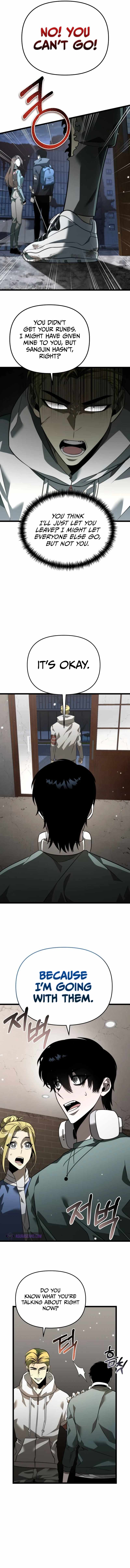 Read Reincarnator (Manhwa) Manga Online