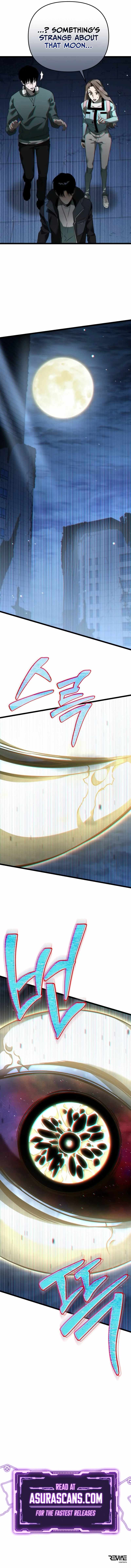 Read Reincarnator (Manhwa) Manga Online