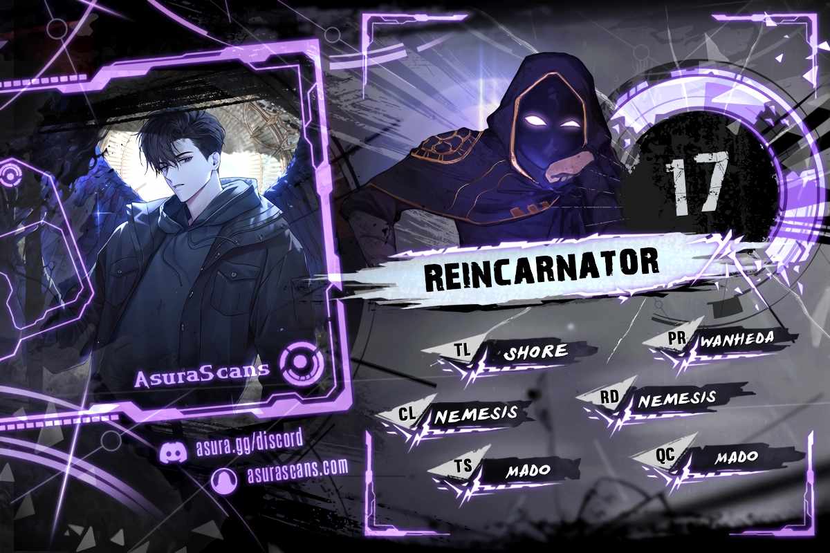 Read Reincarnator (Manhwa) Manga Online