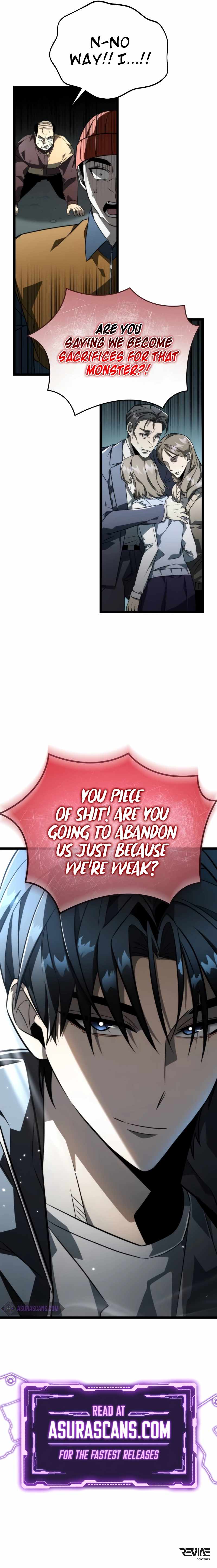 Read Reincarnator (Manhwa) Manga Online