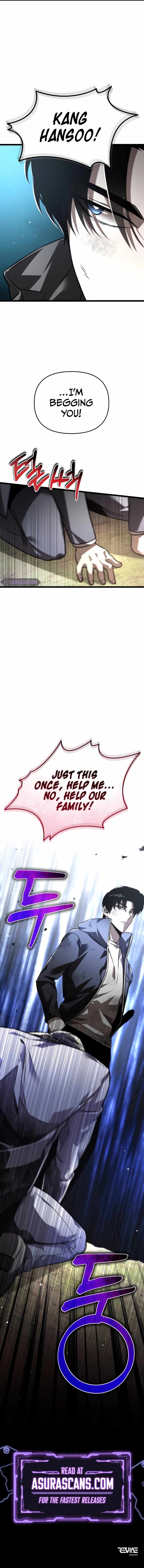 Read Reincarnator (Manhwa) Manga Online