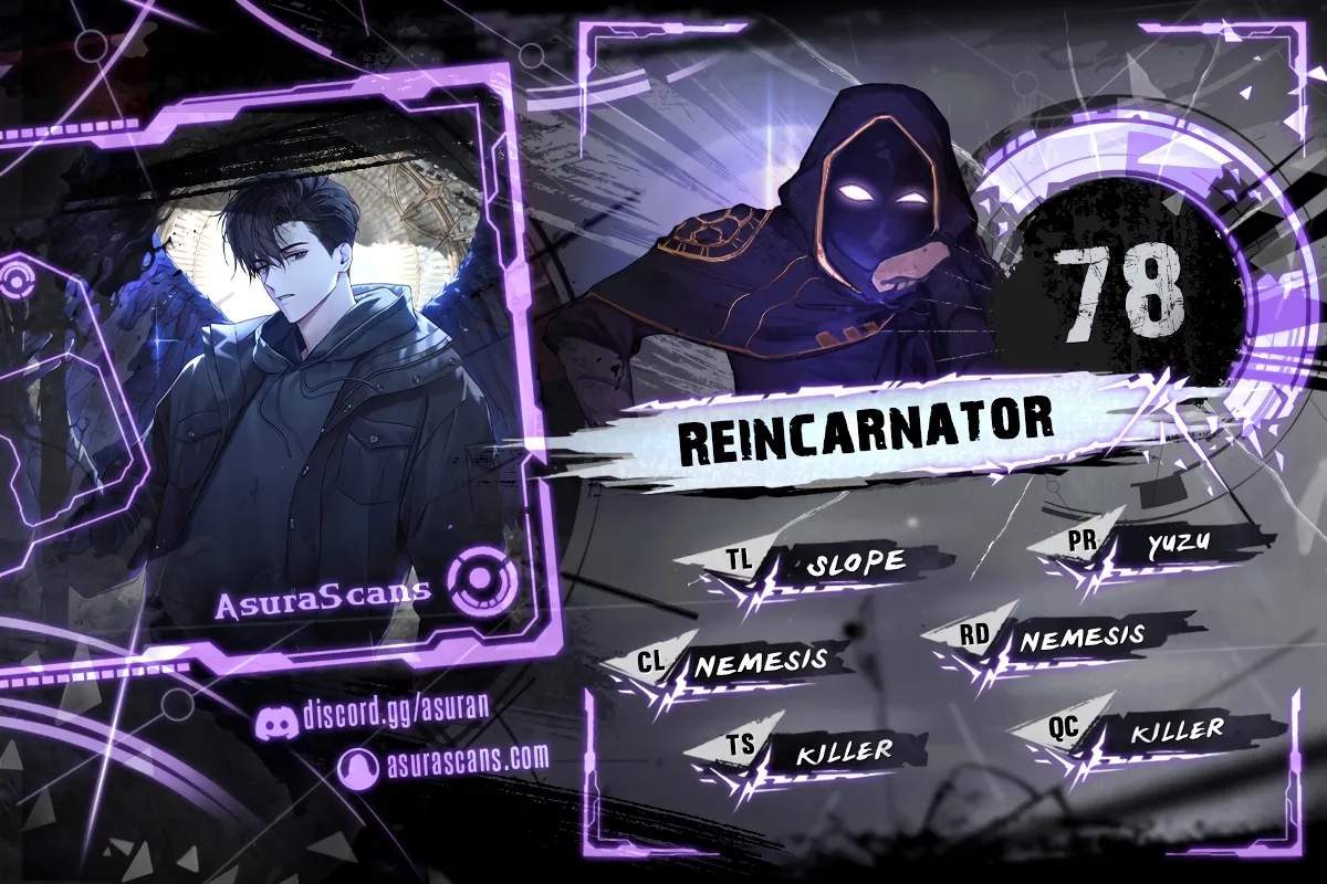 Read Reincarnator (Manhwa) Manga Online