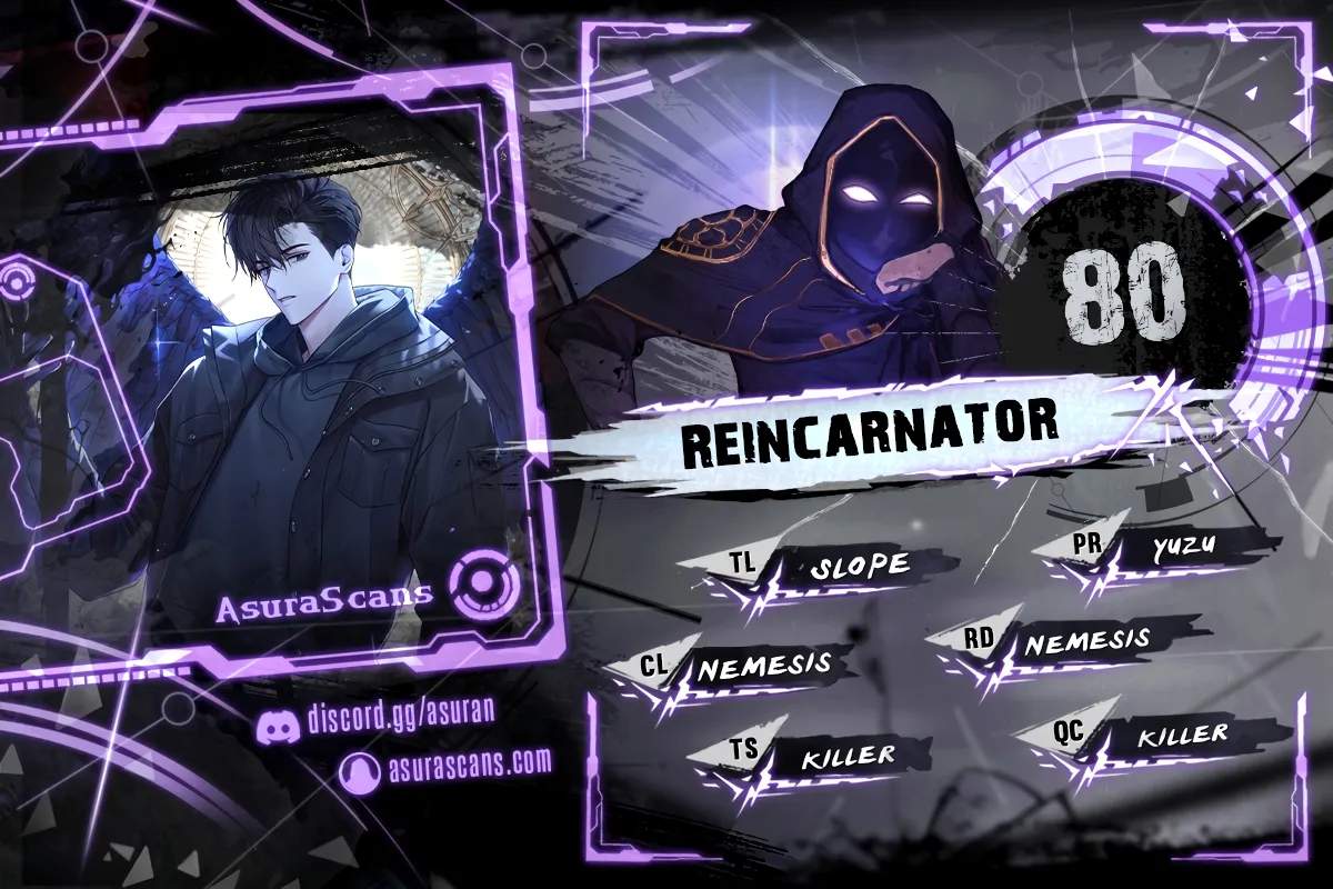 Read Reincarnator (Manhwa) Manga Online