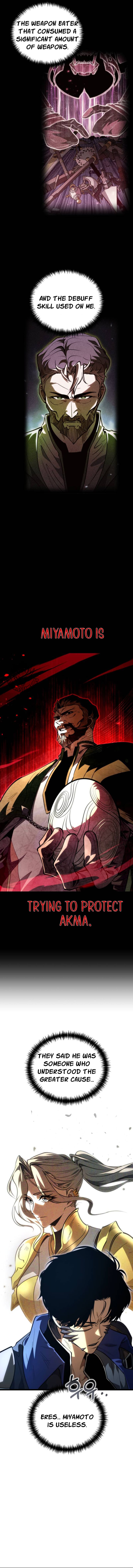 Read Reincarnator (Manhwa) Manga Online