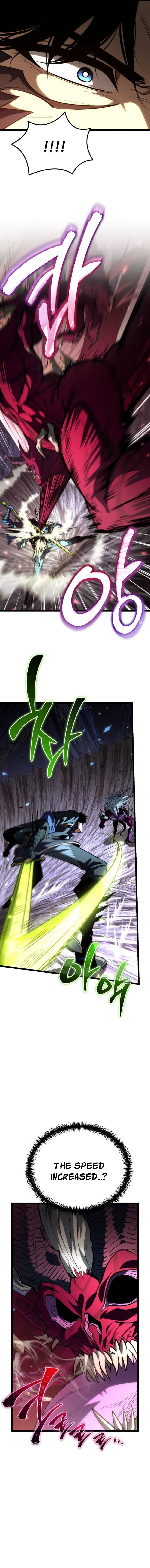 Read Reincarnator (Manhwa) Manga Online