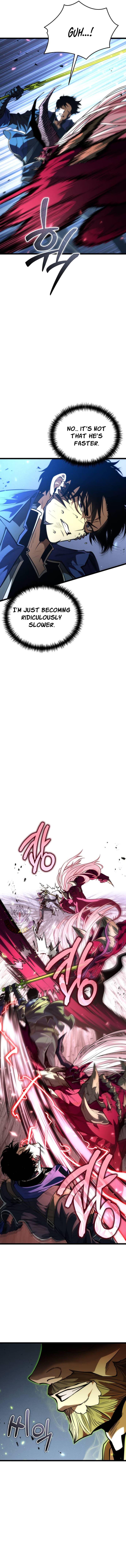 Read Reincarnator (Manhwa) Manga Online