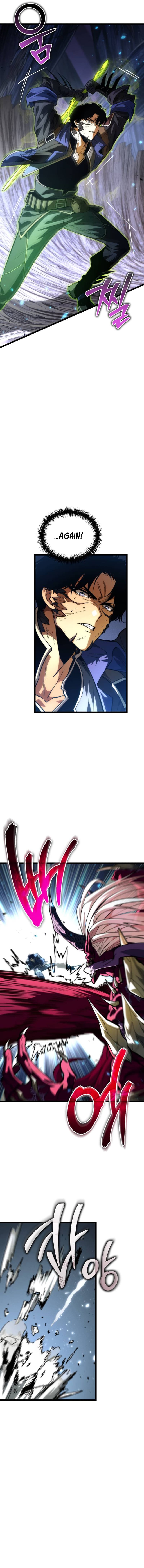 Read Reincarnator (Manhwa) Manga Online