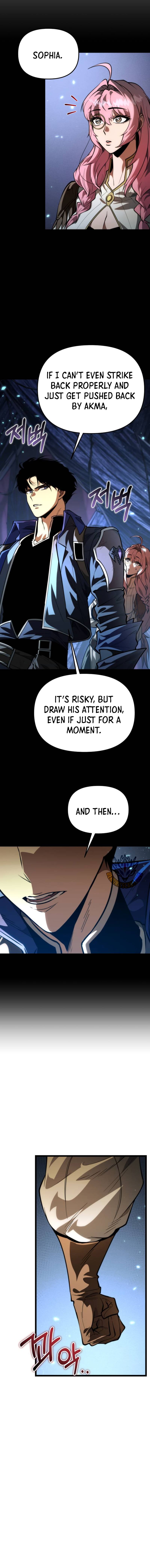 Read Reincarnator (Manhwa) Manga Online