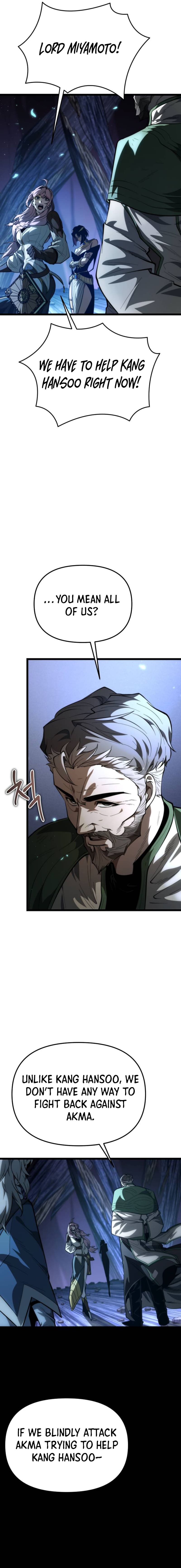 Read Reincarnator (Manhwa) Manga Online