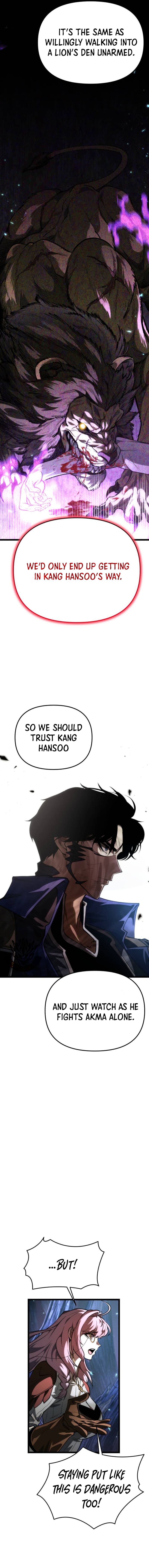 Read Reincarnator (Manhwa) Manga Online