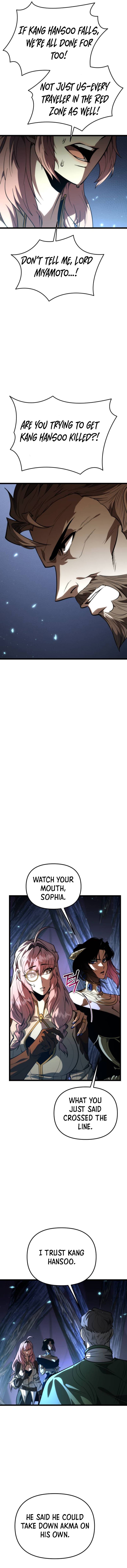 Read Reincarnator (Manhwa) Manga Online