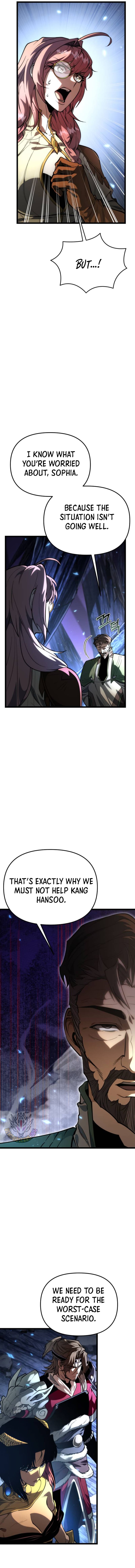 Read Reincarnator (Manhwa) Manga Online