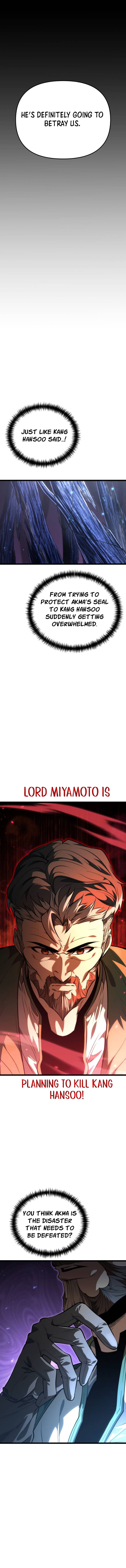 Read Reincarnator (Manhwa) Manga Online