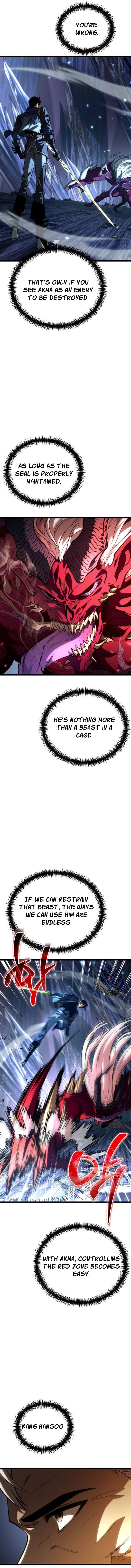 Read Reincarnator (Manhwa) Manga Online