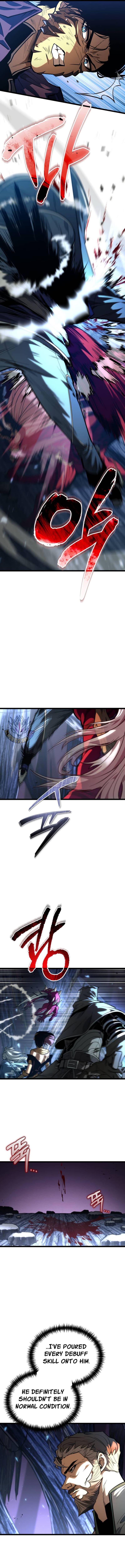 Read Reincarnator (Manhwa) Manga Online