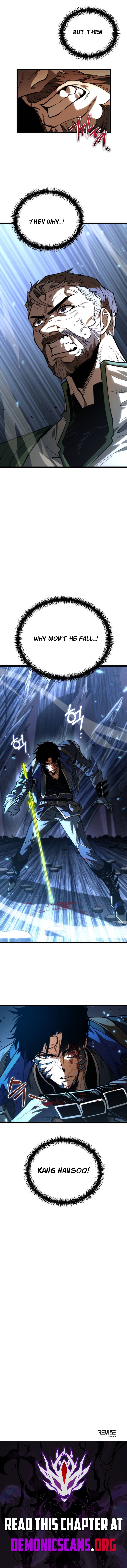 Read Reincarnator (Manhwa) Manga Online