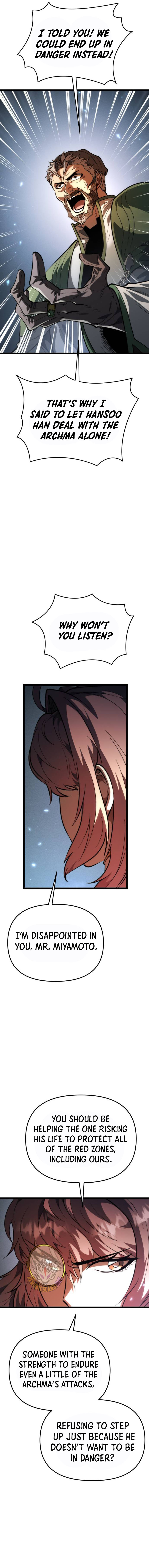 Read Reincarnator (Manhwa) Manga Online