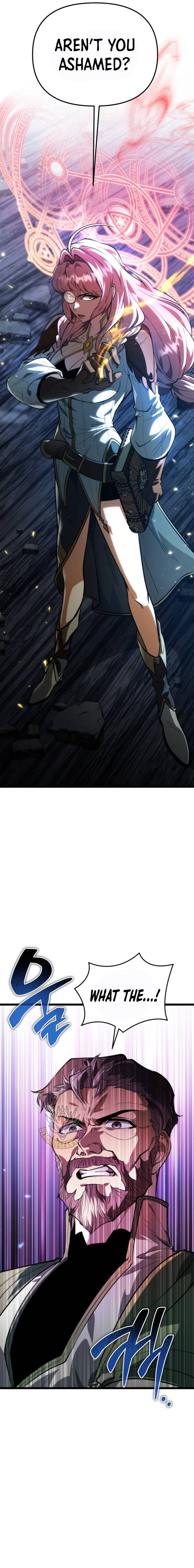 Read Reincarnator (Manhwa) Manga Online