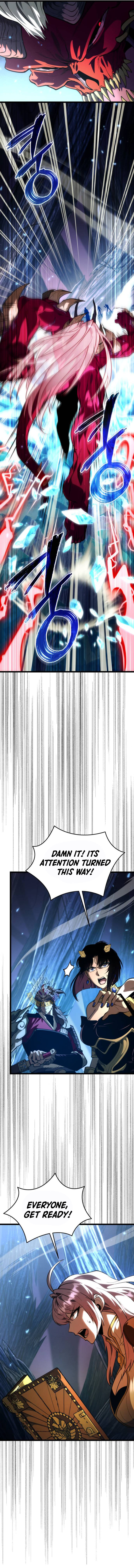 Read Reincarnator (Manhwa) Manga Online