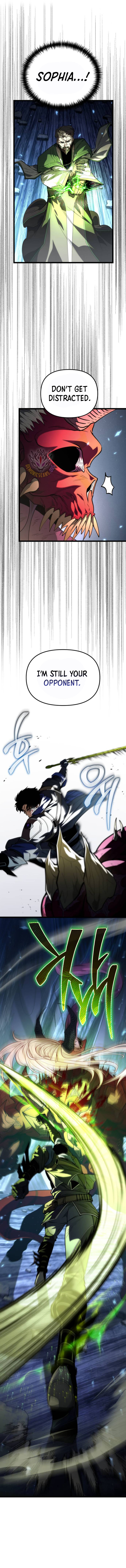 Read Reincarnator (Manhwa) Manga Online