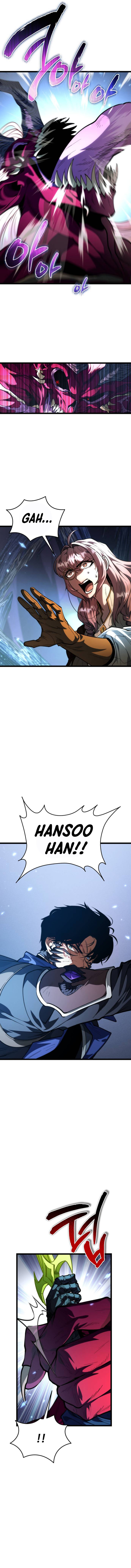 Read Reincarnator (Manhwa) Manga Online