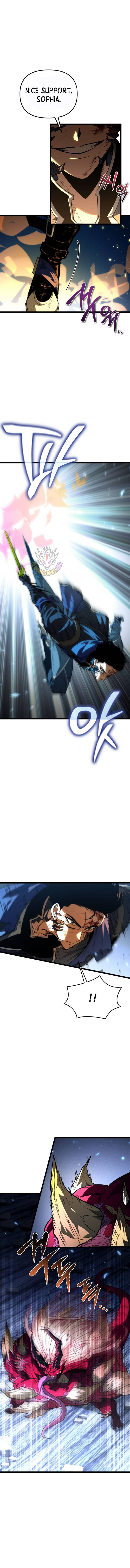 Read Reincarnator (Manhwa) Manga Online