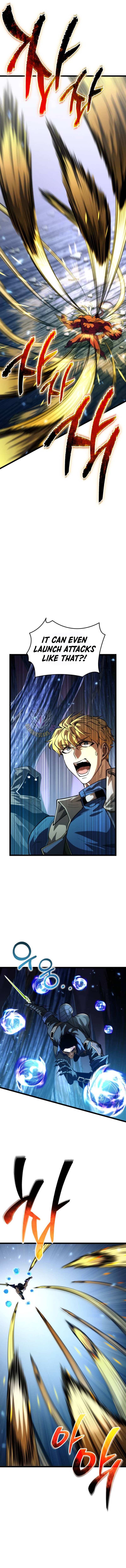 Read Reincarnator (Manhwa) Manga Online