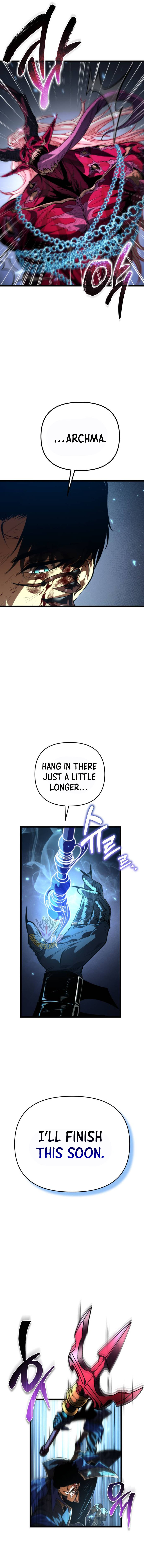 Read Reincarnator (Manhwa) Manga Online