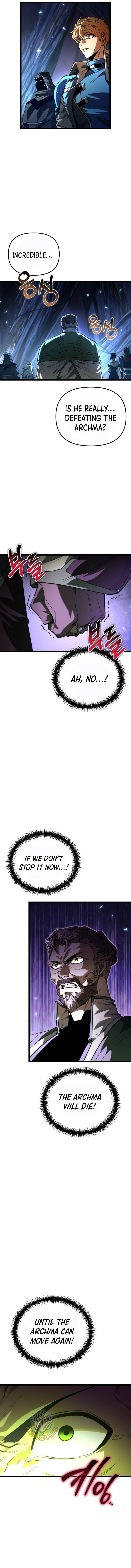 Read Reincarnator (Manhwa) Manga Online