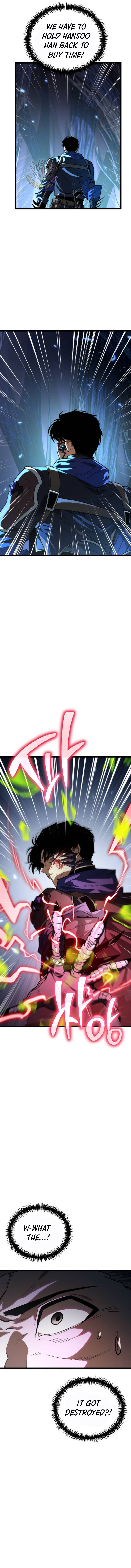 Read Reincarnator (Manhwa) Manga Online