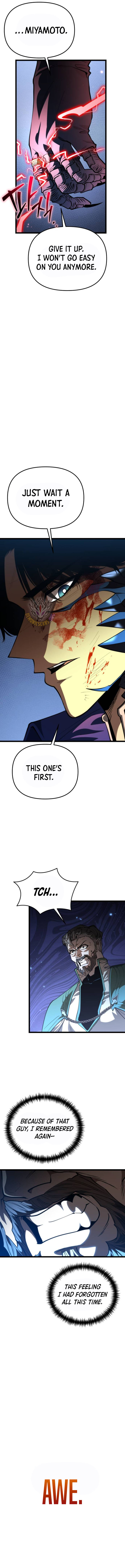 Read Reincarnator (Manhwa) Manga Online