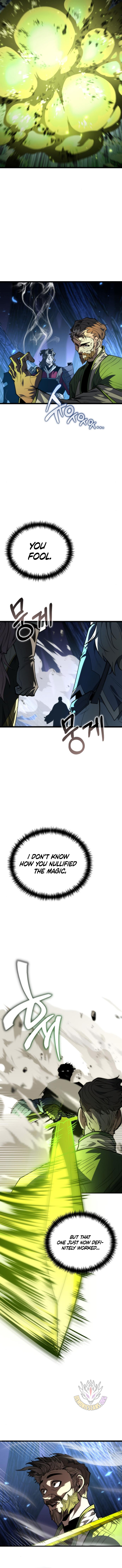 Read Reincarnator (Manhwa) Manga Online