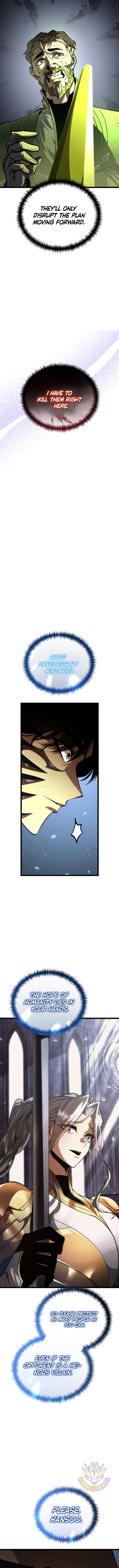 Read Reincarnator (Manhwa) Manga Online