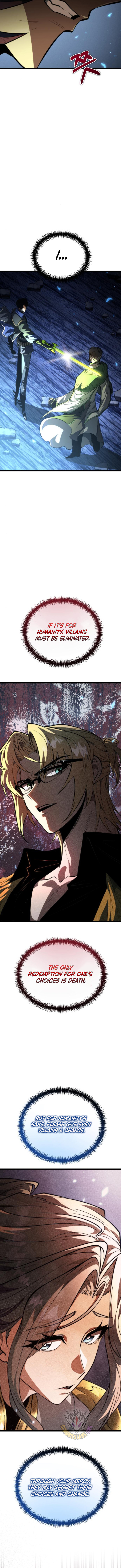 Read Reincarnator (Manhwa) Manga Online