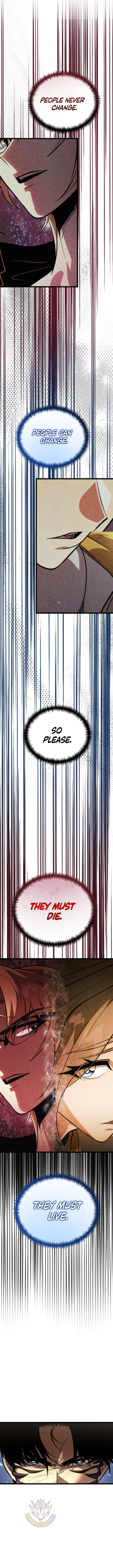 Read Reincarnator (Manhwa) Manga Online