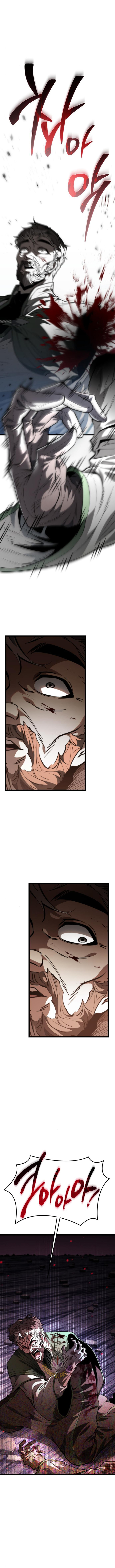 Read Reincarnator (Manhwa) Manga Online