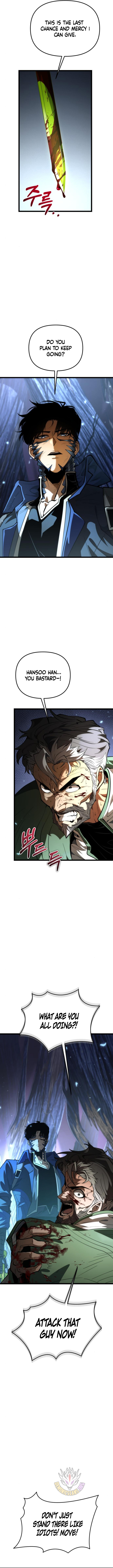 Read Reincarnator (Manhwa) Manga Online