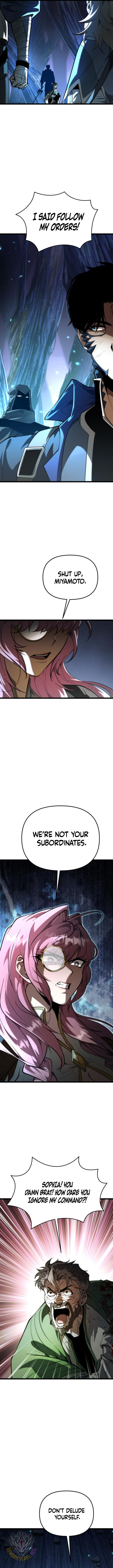 Read Reincarnator (Manhwa) Manga Online