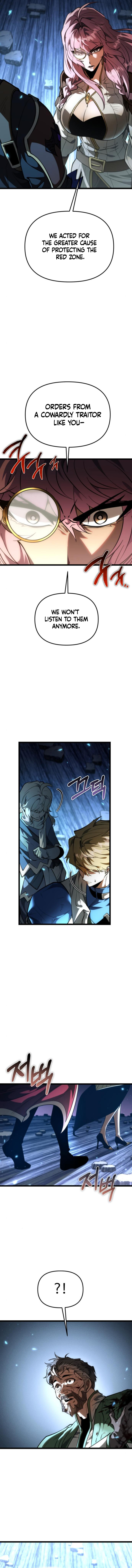 Read Reincarnator (Manhwa) Manga Online