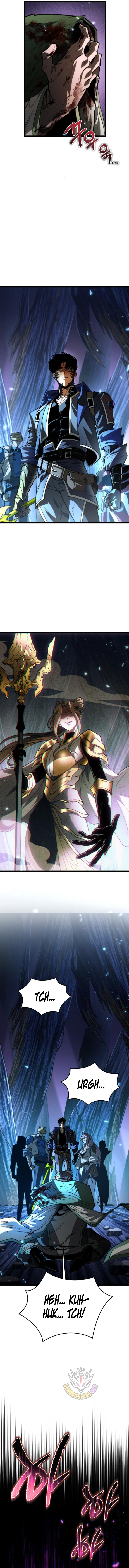 Read Reincarnator (Manhwa) Manga Online
