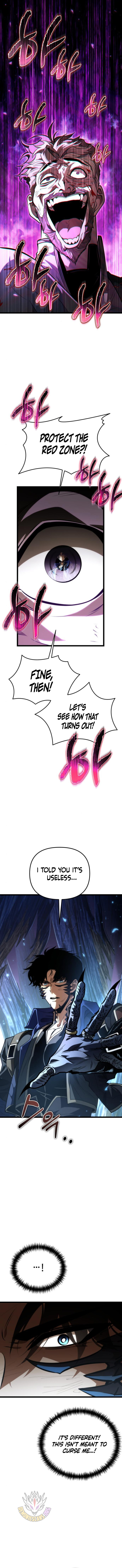 Read Reincarnator (Manhwa) Manga Online