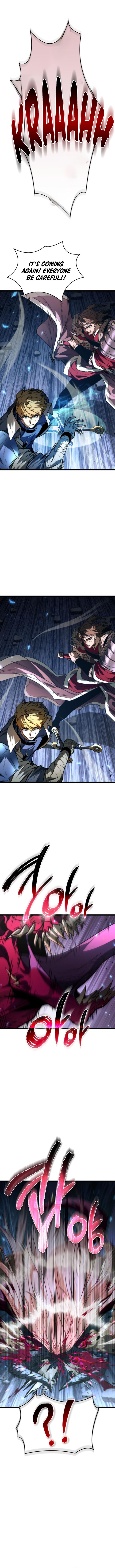 Read Reincarnator (Manhwa) Manga Online