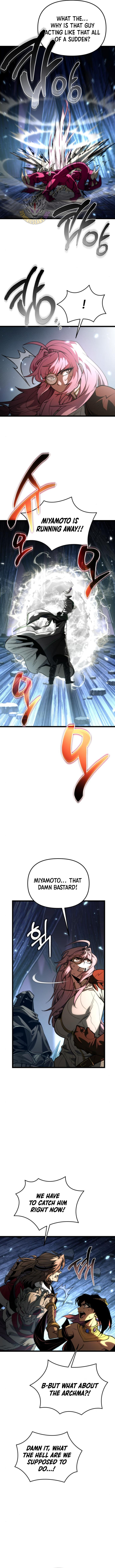 Read Reincarnator (Manhwa) Manga Online