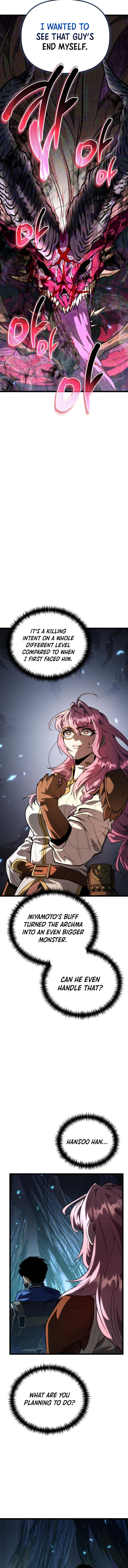 Read Reincarnator (Manhwa) Manga Online