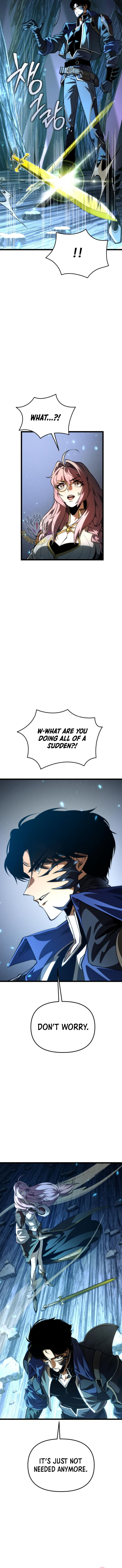 Read Reincarnator (Manhwa) Manga Online