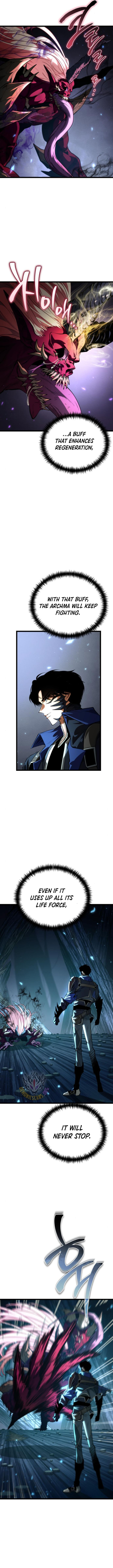 Read Reincarnator (Manhwa) Manga Online